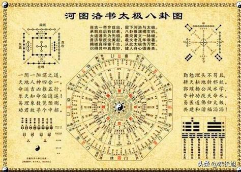 河圖數字|道之源——河圖洛書